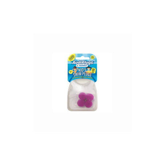 Audisol Audiplugs Kids Swim Plugs 2 Pairs