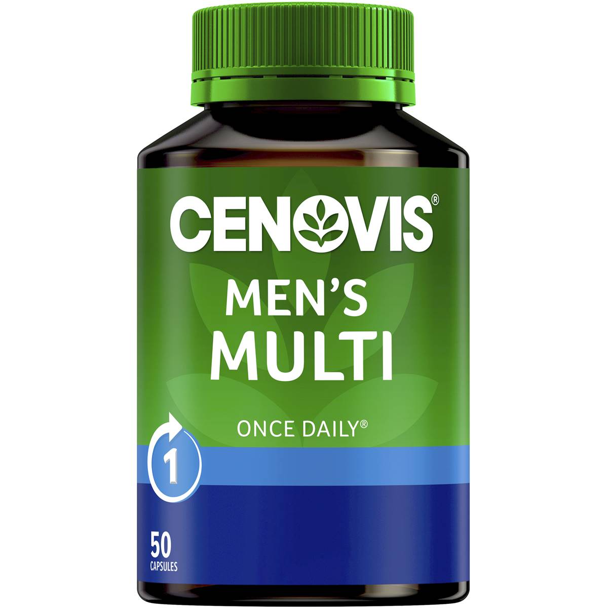 Cenovis Men’s Multi 50 Capsules - Cutprice Online