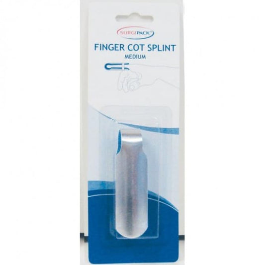 Surgipack Finger Cot Splint Medium 6476 - Cutprice Online