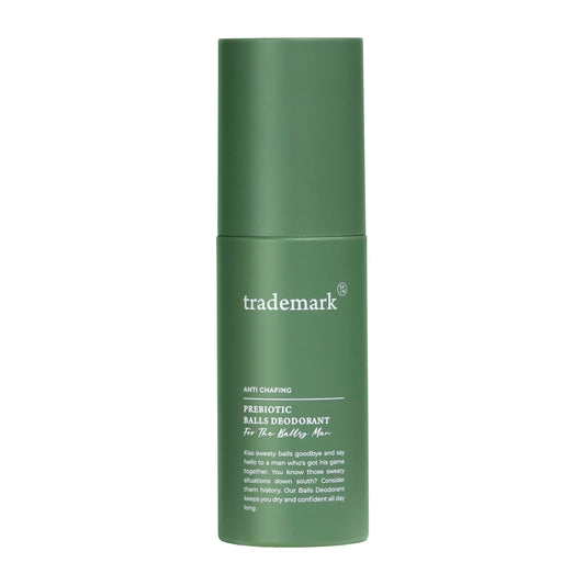 Trademark Skin HIM Prebiotic Ball Deodorant 100mL