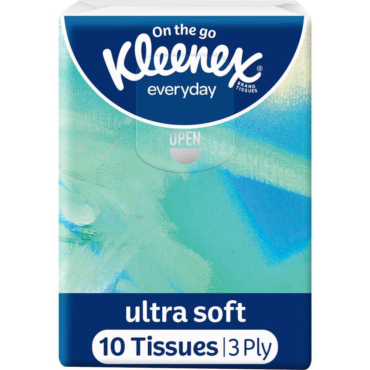 Kleenex Ultra Soft Tissues Pocket Mini Pack 6 PK - Cutprice Online
