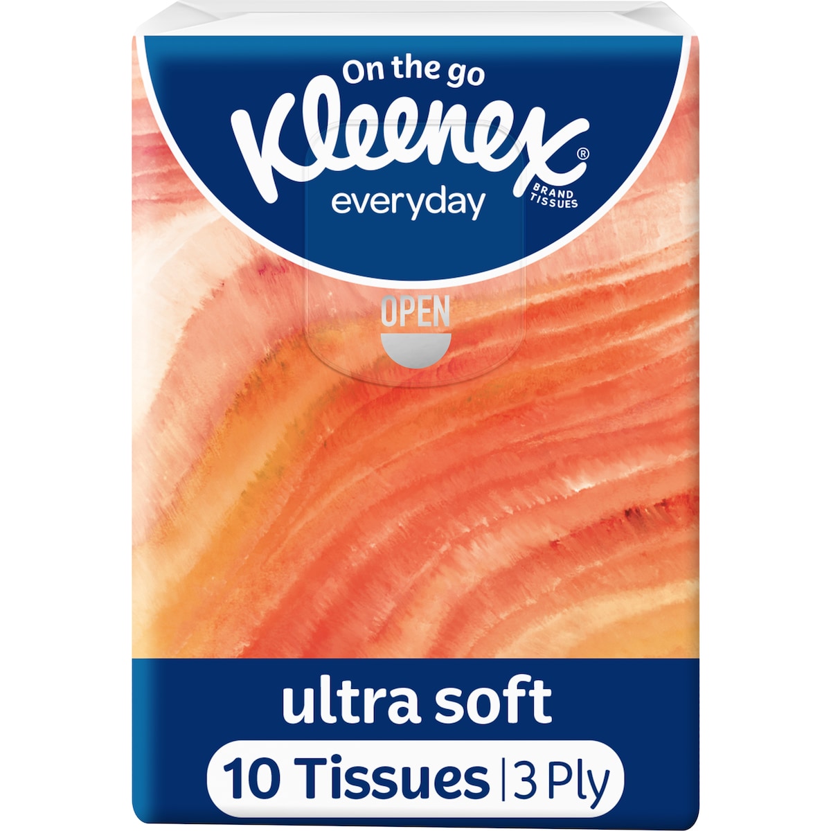 Kleenex Ultra Soft Tissues Pocket Mini Pack 6 PK - Cutprice Online