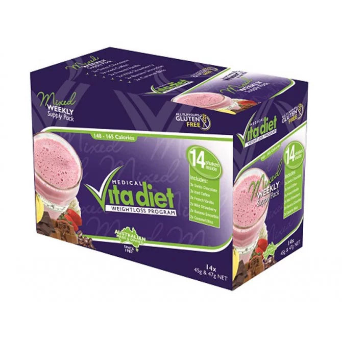 Vita Diet Starter Pack - Cutprice Online