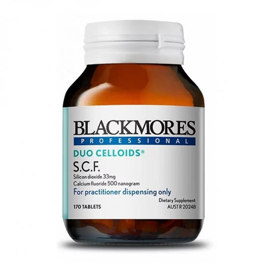 Blackmores Professional S.C.F. 170 Tablets BLACKMORES