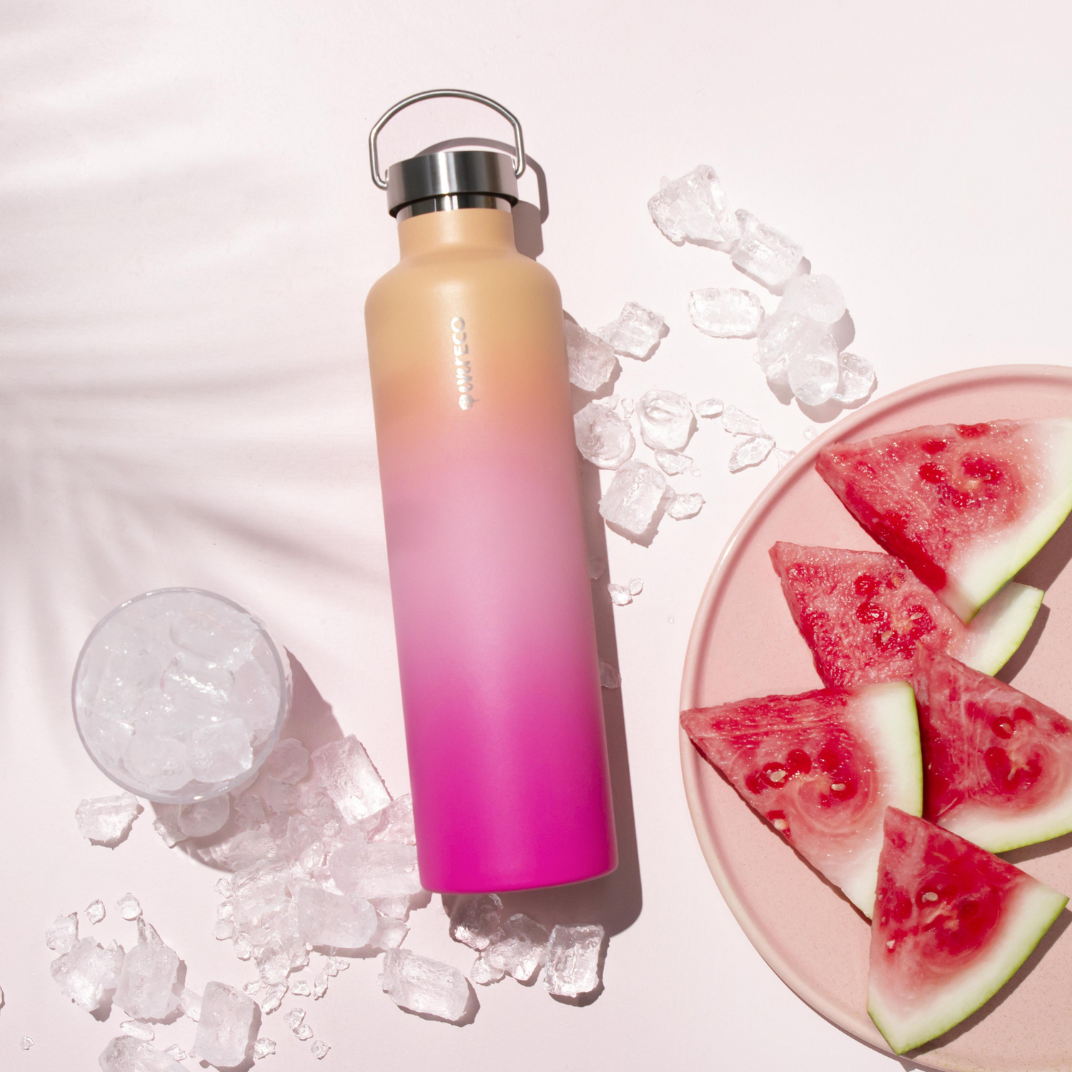 EVER ECO Insulated Stainless Steel Bottle Rise 1L - Cutprice Online