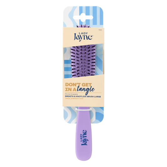 Lady Jayne Detangling Brush – Large