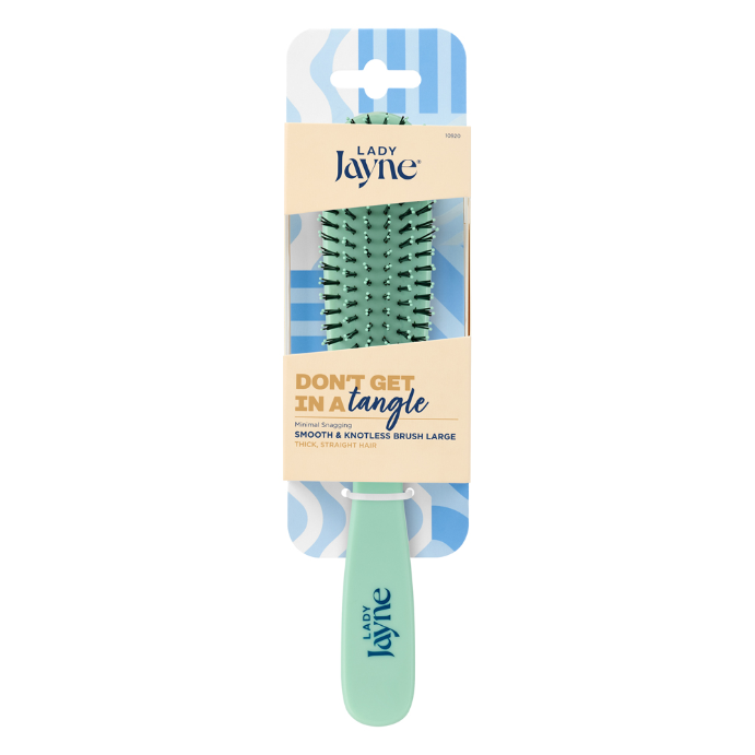 Lady Jayne Detangling Brush – Large