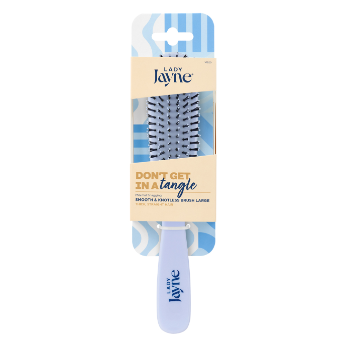 Lady Jayne Detangling Brush – Large