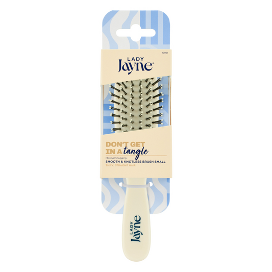 Lady Jayne Detangling Brush Purse-Sized