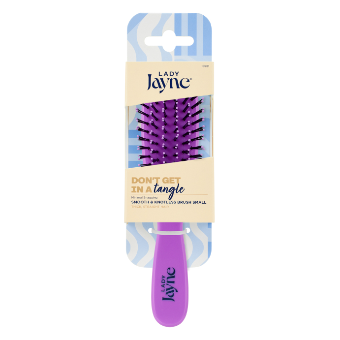 Lady Jayne Detangling Brush Purse-Sized