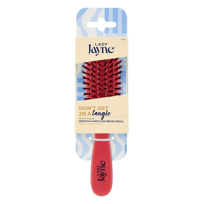 Lady Jayne Detangling Brush Purse-Sized