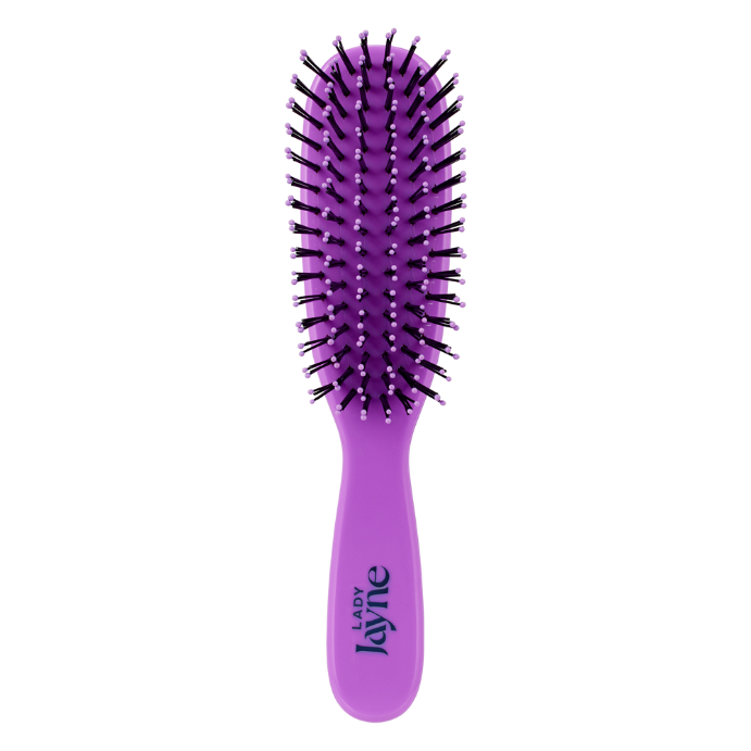 Lady Jayne Detangling Brush Purse-Sized