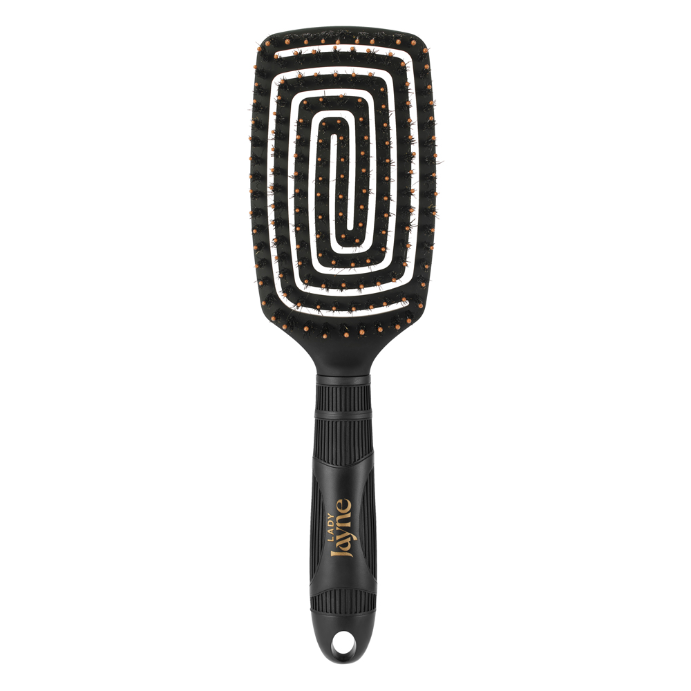 Lady Jayne Paddle Brush