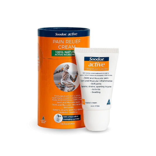 Soodox Pain Relief Active Cream 50g - Cutprice Online