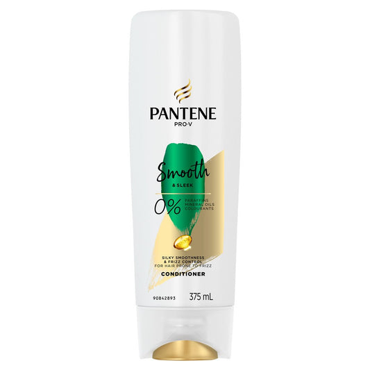 PANTENE Pro-V Smooth & Sleek Conditioner 375 mL - Cutprice Online