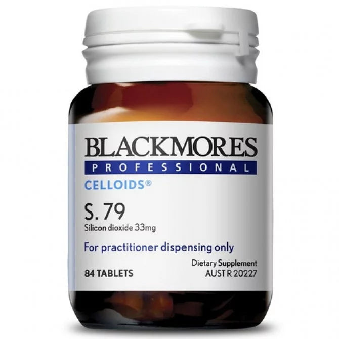 Blackmores Professional S.79 84 Tablets BLACKMORES