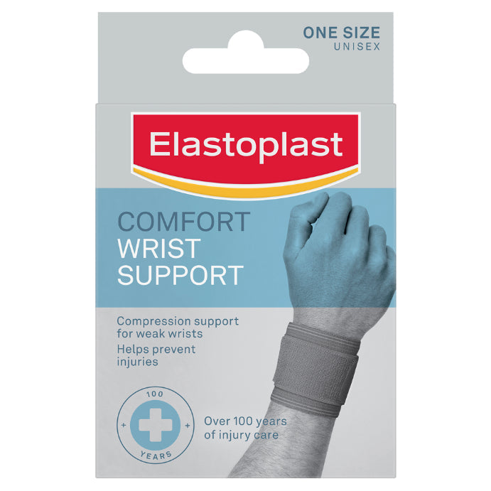 Elastoplast Sport Wrist Support Adjustable Beige 1 Each - Cutprice Online