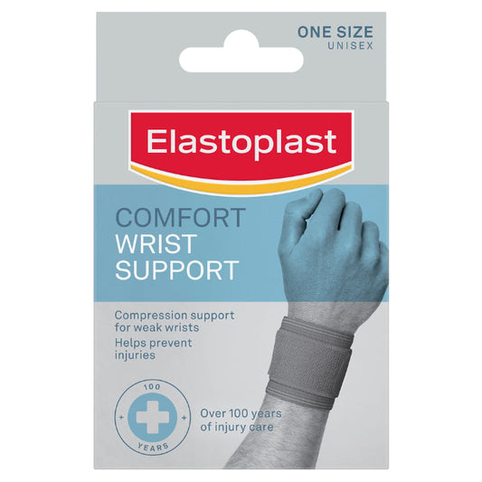 Elastoplast Sport Wrist Support Adjustable Beige 1 Each - Cutprice Online
