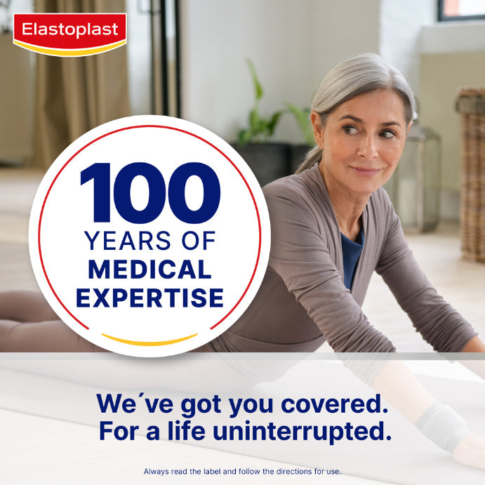 Elastoplast Sport Wrist Support Adjustable Beige 1 Each - Cutprice Online