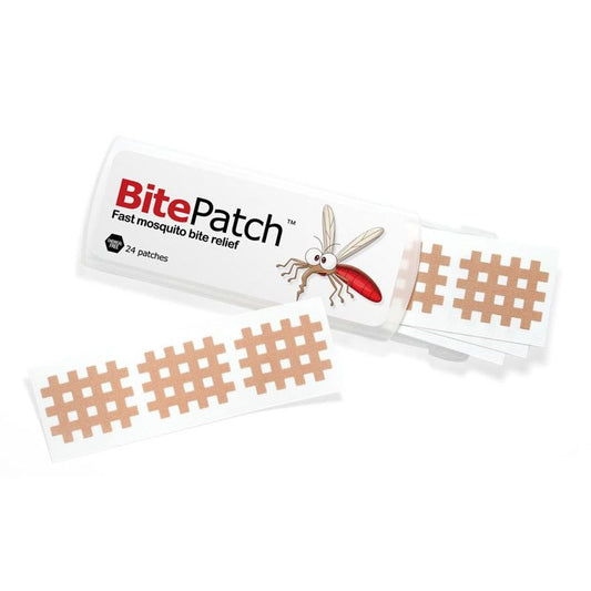 Bitepatch Mosquito Bite Relief Patch 24 Pack - Cutprice Online