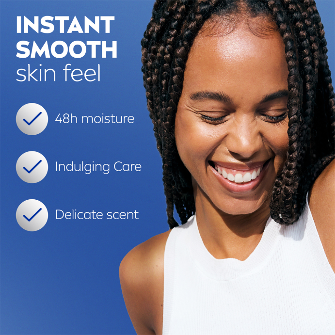 Nivea Oil Infused Coconut and Monoi Oil Body Lotion 400ml - Cutprice Online