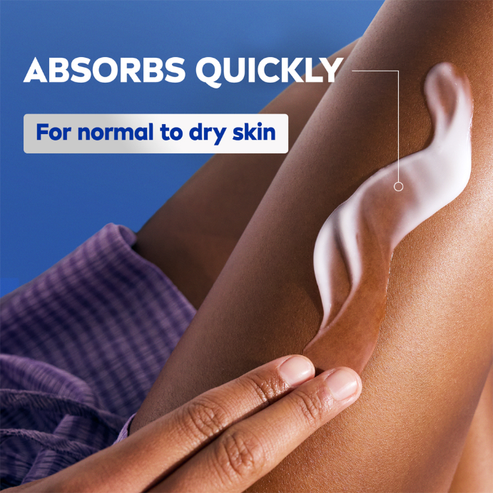 Nivea Oil Infused Coconut and Monoi Oil Body Lotion 400ml - Cutprice Online