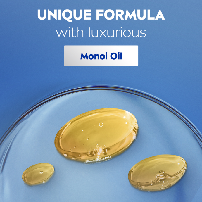 Nivea Oil Infused Coconut and Monoi Oil Body Lotion 400ml - Cutprice Online