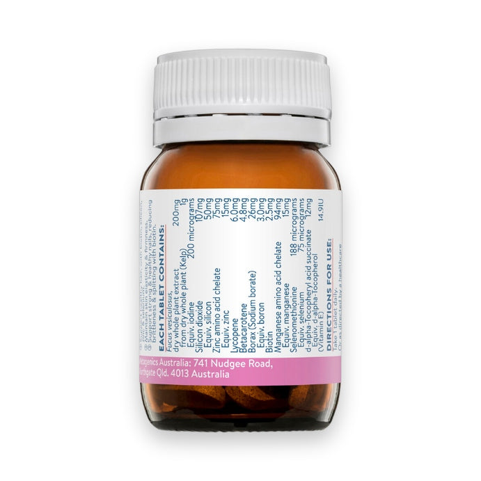 Ethical Nutrients Healthy Hair, Skin & Nails 30 Tablets