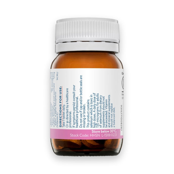 Ethical Nutrients Healthy Hair, Skin & Nails 30 Tablets