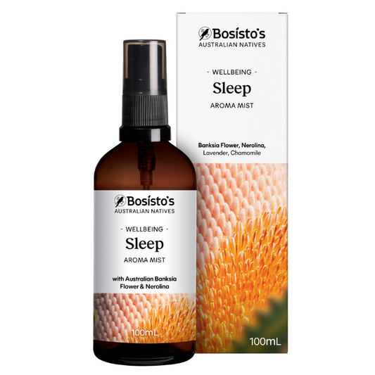 Bosistos Native Sleep Aroma Mist 100ml