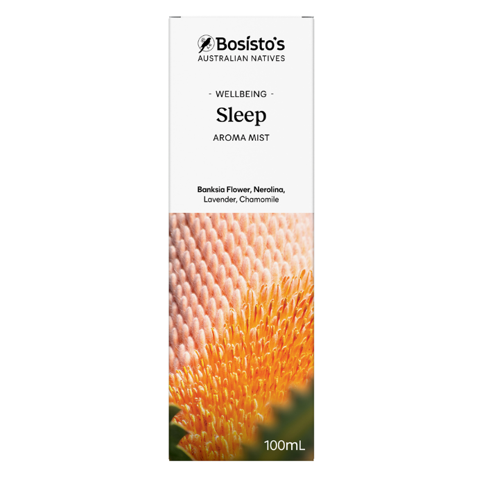 Bosistos Native Sleep Aroma Mist 100ml