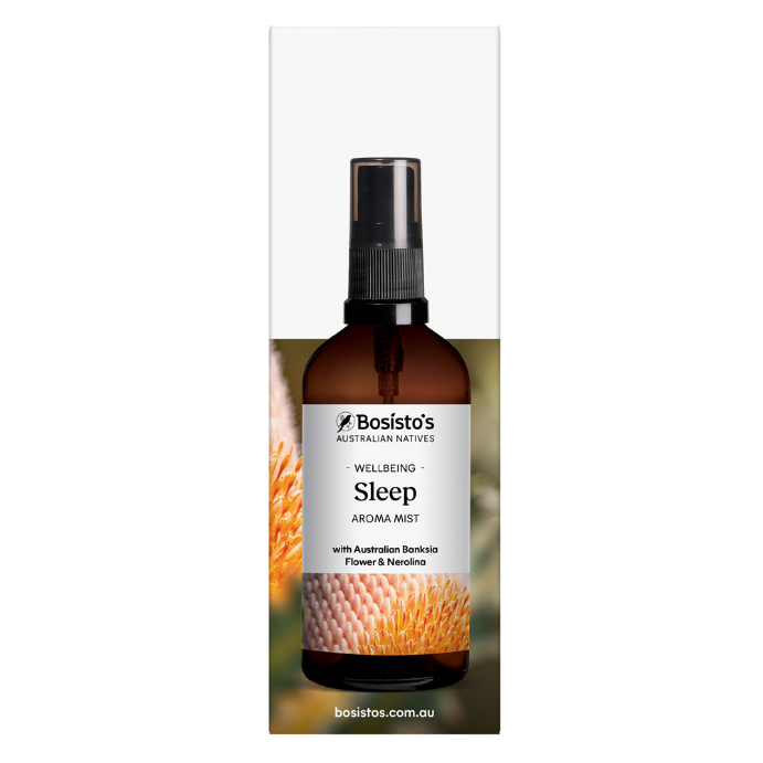Bosistos Native Sleep Aroma Mist 100ml