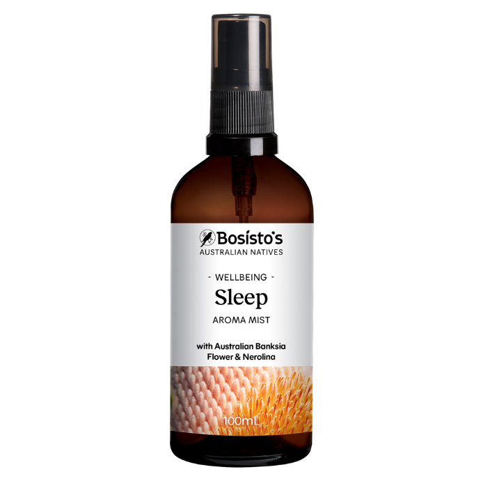 Bosistos Native Sleep Aroma Mist 100ml