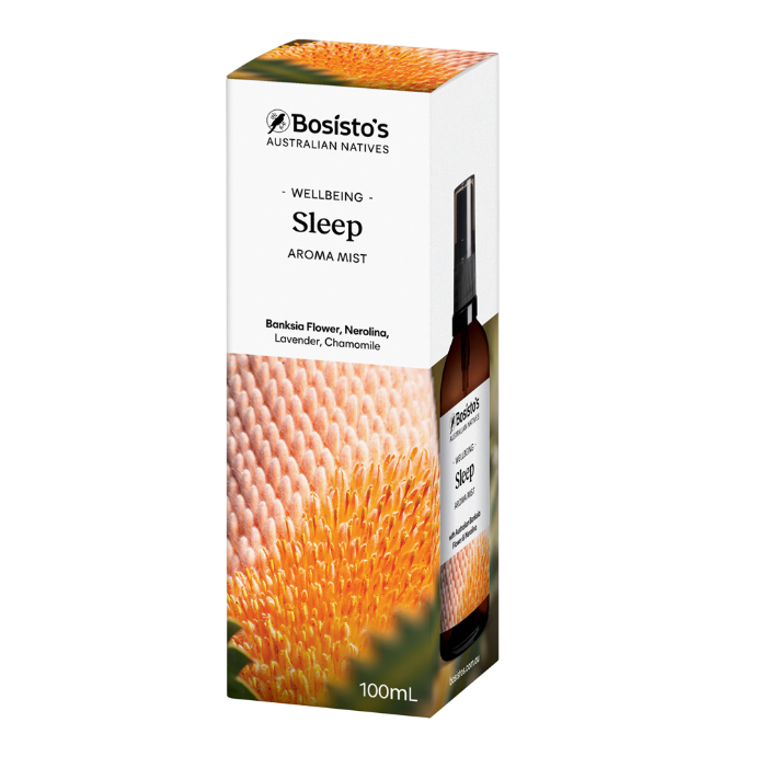 Bosistos Native Sleep Aroma Mist 100ml