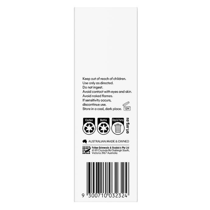 Bosistos Native Breathe Aroma Mist 100ml
