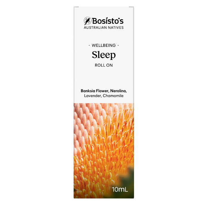Bosistos Natives Sleep Roll on 10ml