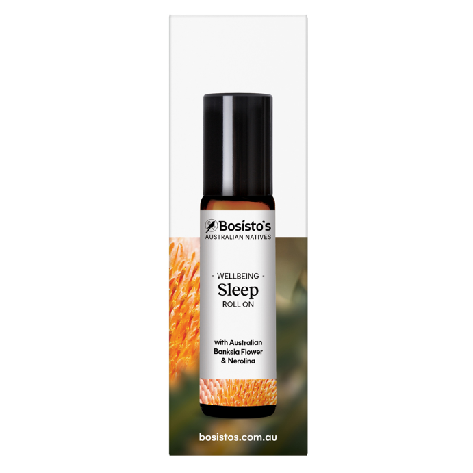 Bosistos Natives Sleep Roll on 10ml