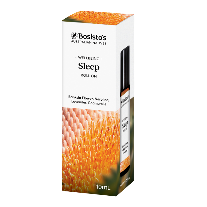 Bosistos Natives Sleep Roll on 10ml