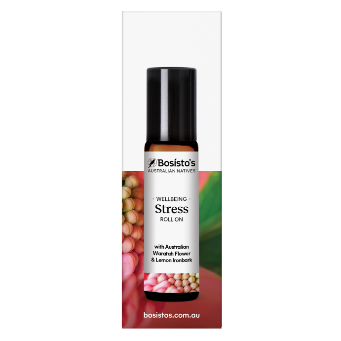Bosistos Native Stress Roll on 10ml