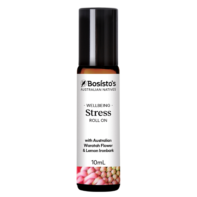 Bosistos Native Stress Roll on 10ml