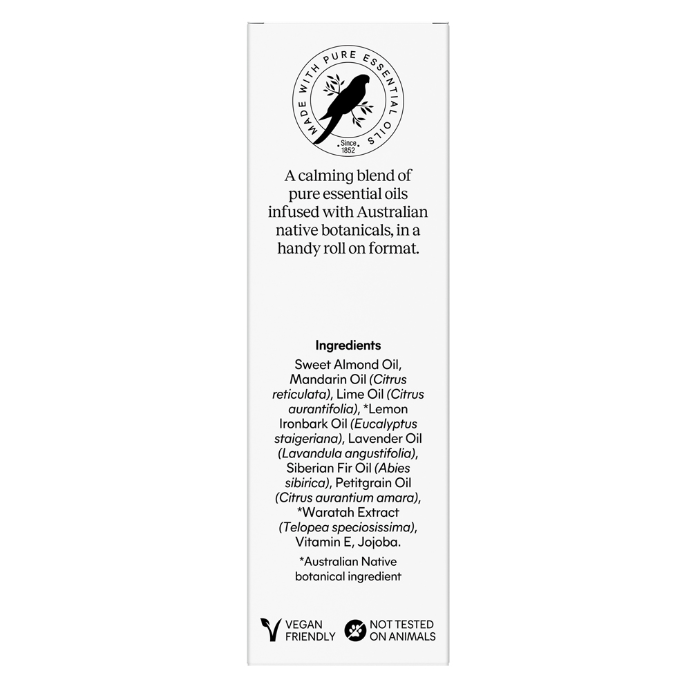 Bosistos Native Stress Roll on 10ml