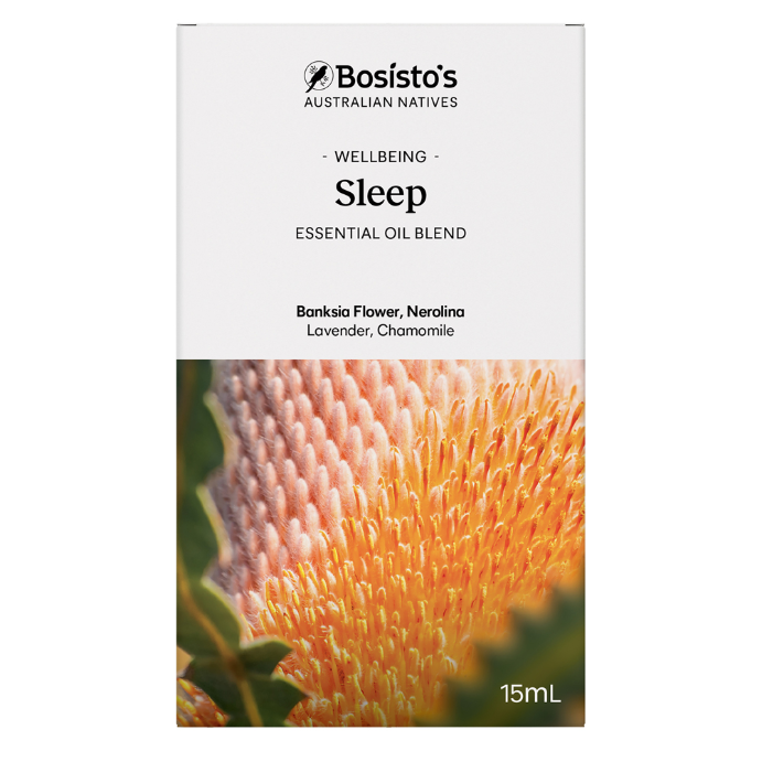 Bosistos Sleep Oil 15ml
