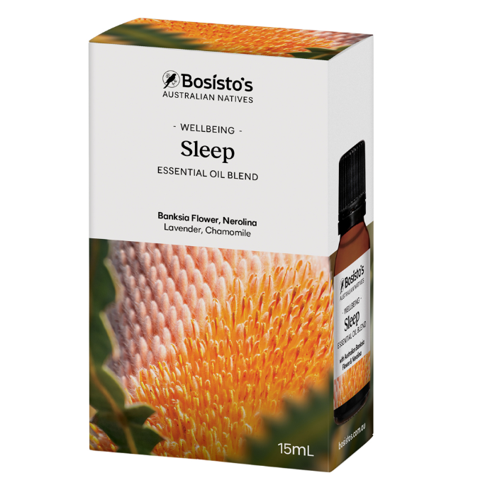 Bosistos Sleep Oil 15ml