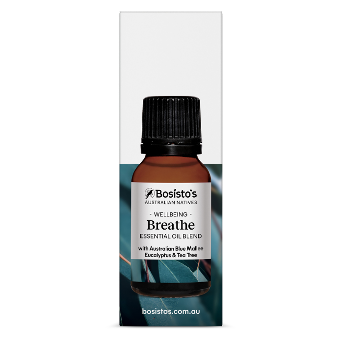 Bosistos Native Breathe Oil 15ml