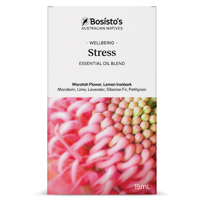 Bosistos Native Stress Oil 15ml