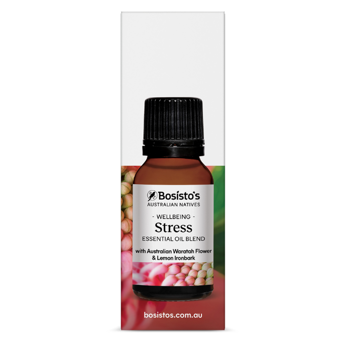 Bosistos Native Stress Oil 15ml