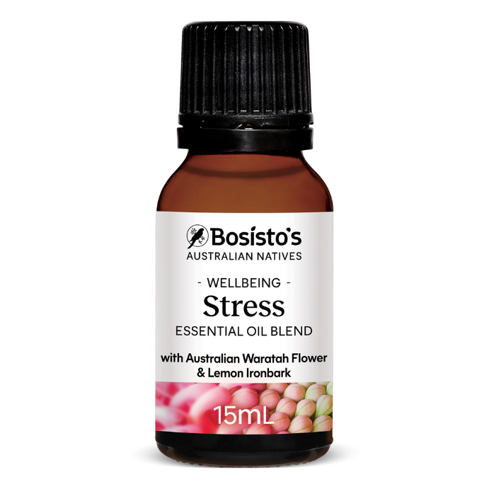 Bosistos Native Stress Oil 15ml