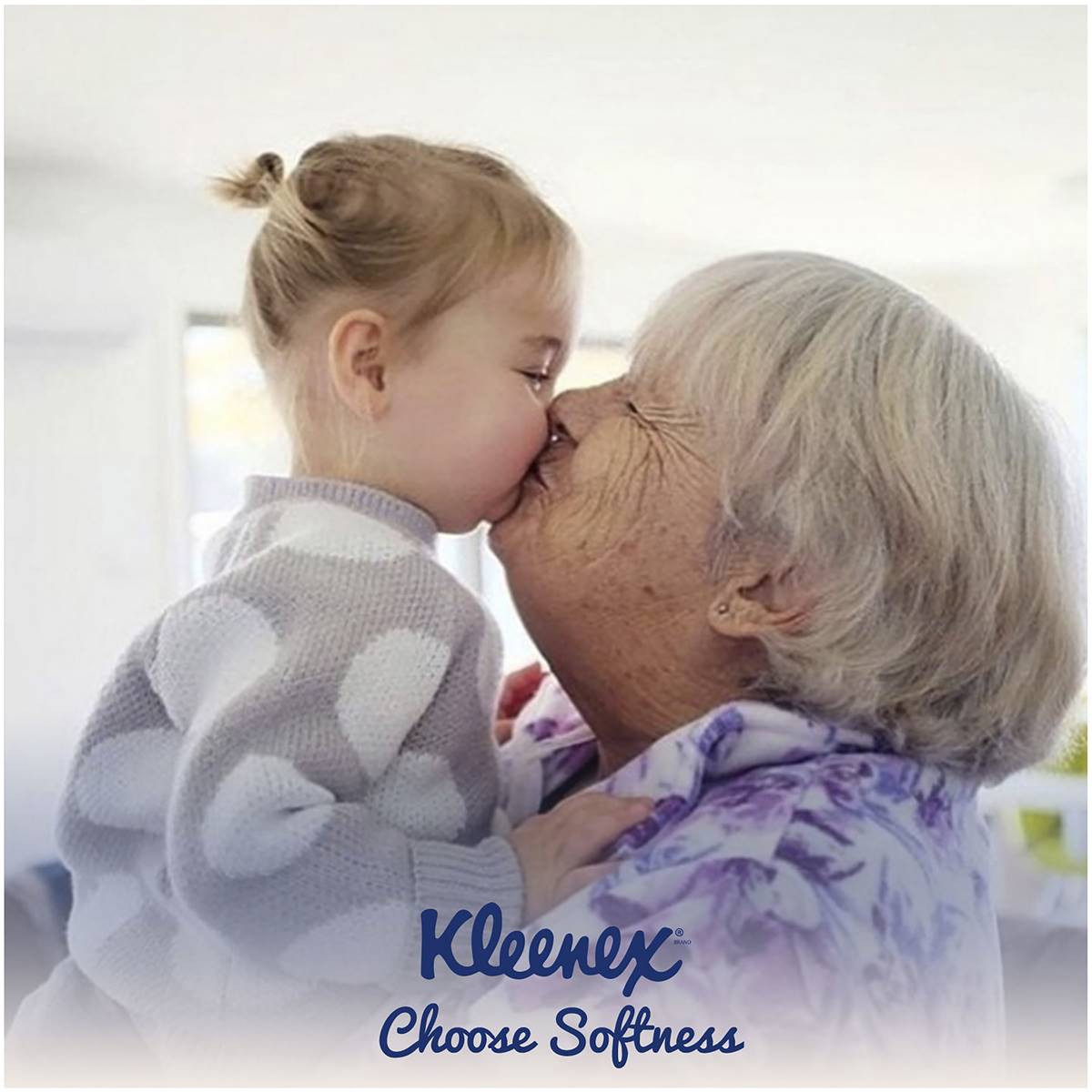 Kleenex Facial Tissue Soft Pack White 60 Pack - Cutprice Online