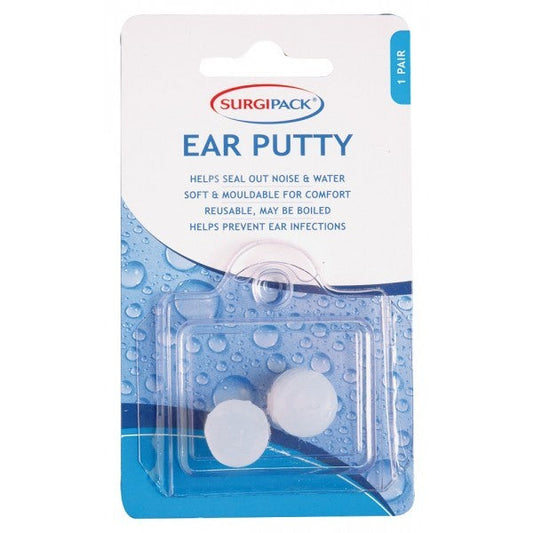 Surgipack 6250 Silicon Ear Putty - Cutprice Online