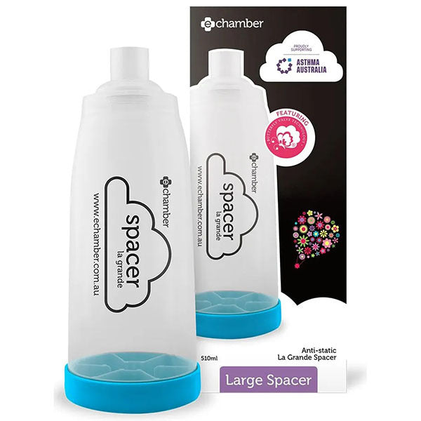E-CHAMBER SPACER LA GRANDE 510ML - Cutprice Online